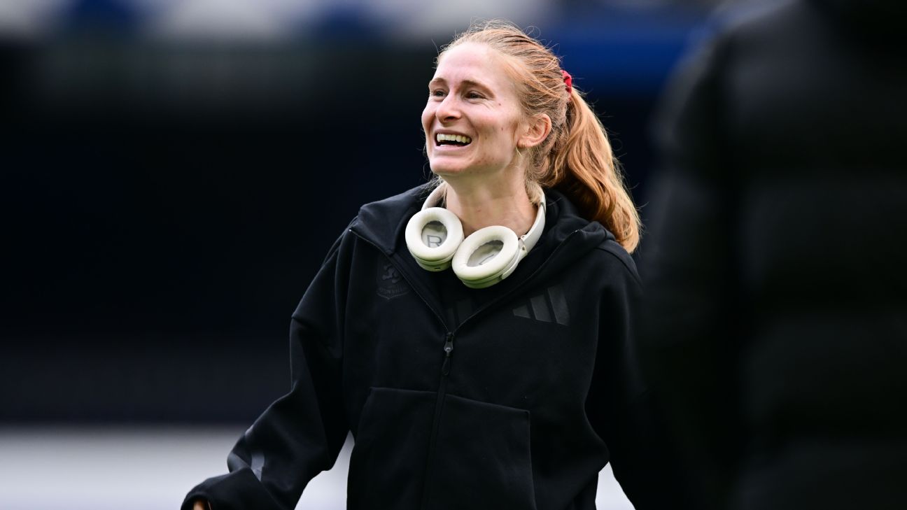 Bay FC签下美国女足边后卫奈斯旺格，重返NWSL