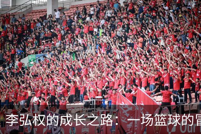 李弘权的成长之路：一场篮球的冒险旅程